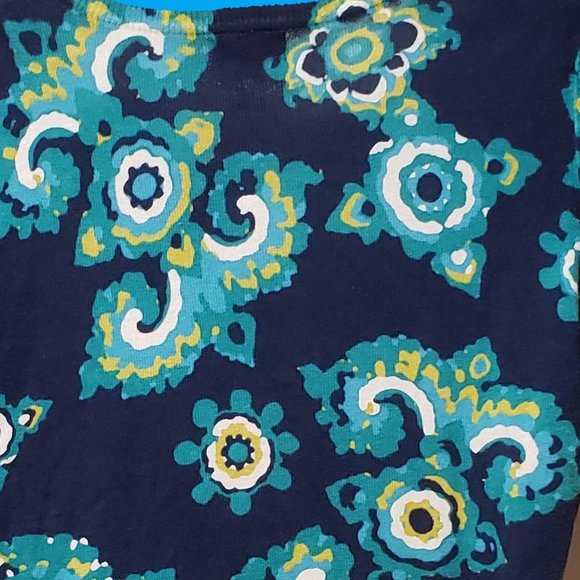 🧥 Printed Cardigan by Merona Size La… - Picture 4 of 5